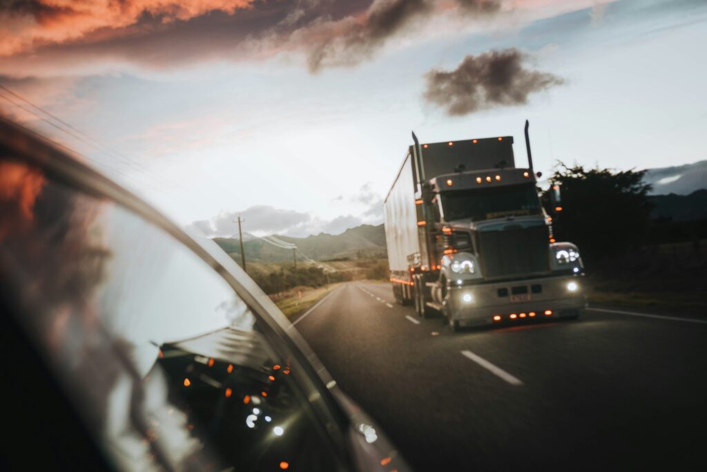 Commercial Truck Insurance in the U.S